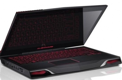 notebook dell Alienware M14x